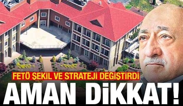 FET&Ouml;'n&uuml;n ABD'deki yapılanmasında şekil ve strateji değişikliği