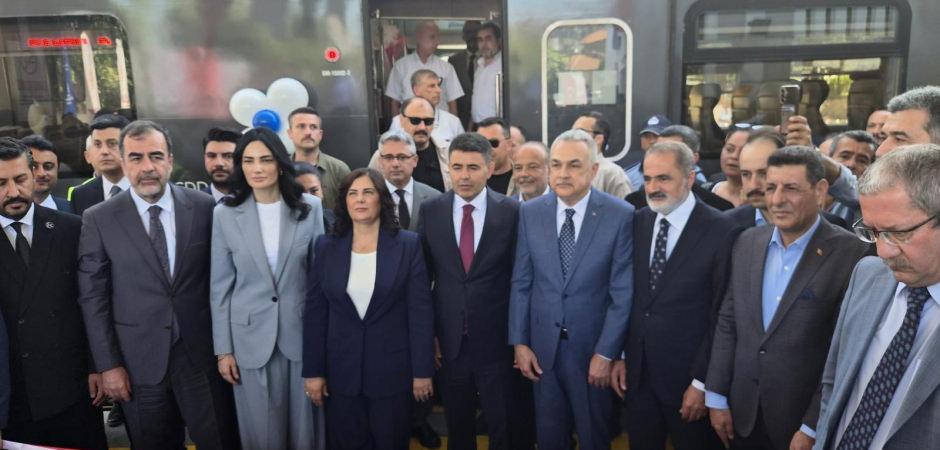 Aydın&rsquo;da 17 Temmuz itibarıyla yeni d&ouml;nem: İstasyon listesi ve sefer saatleri netleşti