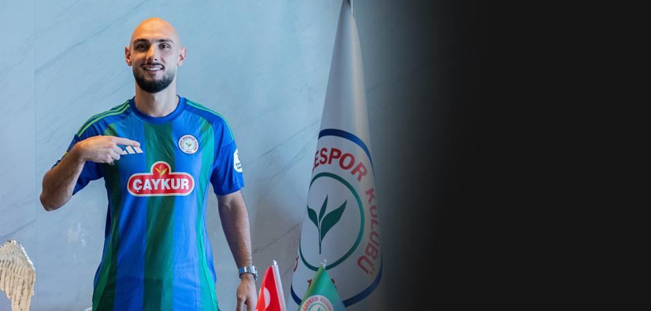 Galatasaray'dan Rizespor'a! Transfer resmen a&ccedil;ıklandı