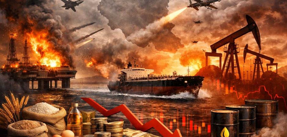 IMF'den d&uuml;nyaya kritik uyarı: Savaş biraz daha uzarsa...