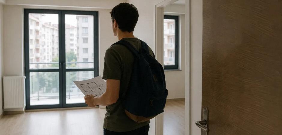 Kiralık ev yarışı başladı! &Uuml;niversite &ouml;ğrencilerine uzmanlardan kritik uyarı