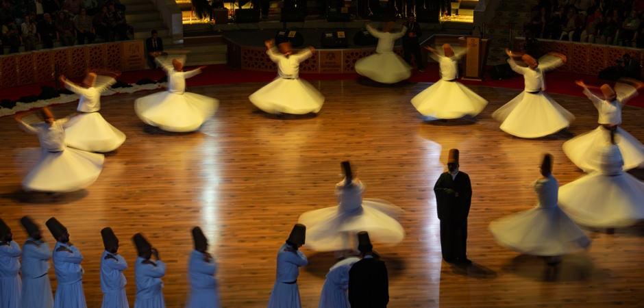 Konya 9 g&uuml;n boyunca k&uuml;lt&uuml;r ve sanatın kalbi olacak!