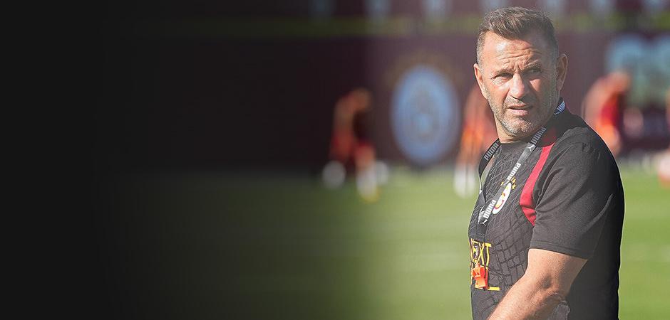 Okan Buruk neşteri vurdu! Galatasaray'da 4 kadro dışı birden