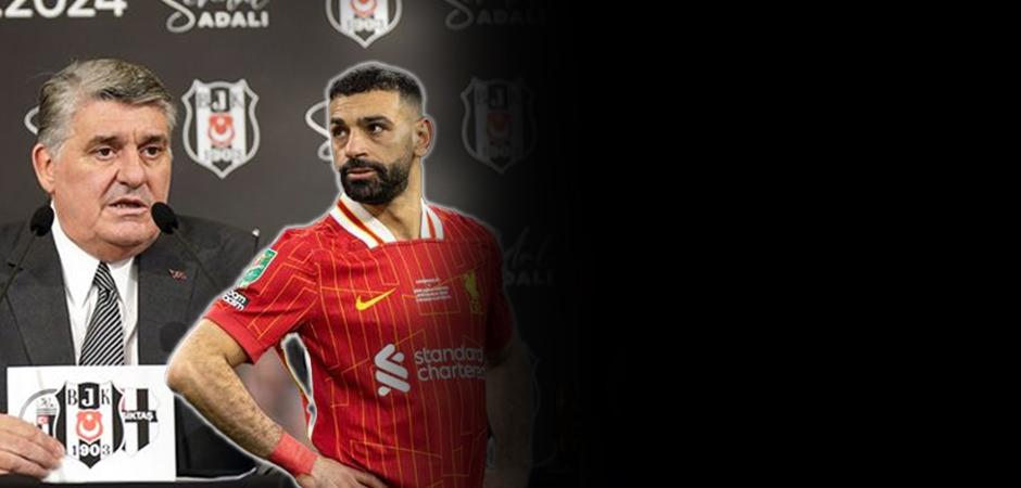 Serdal Adalı'dan Mohamed Salah a&ccedil;ıklaması!