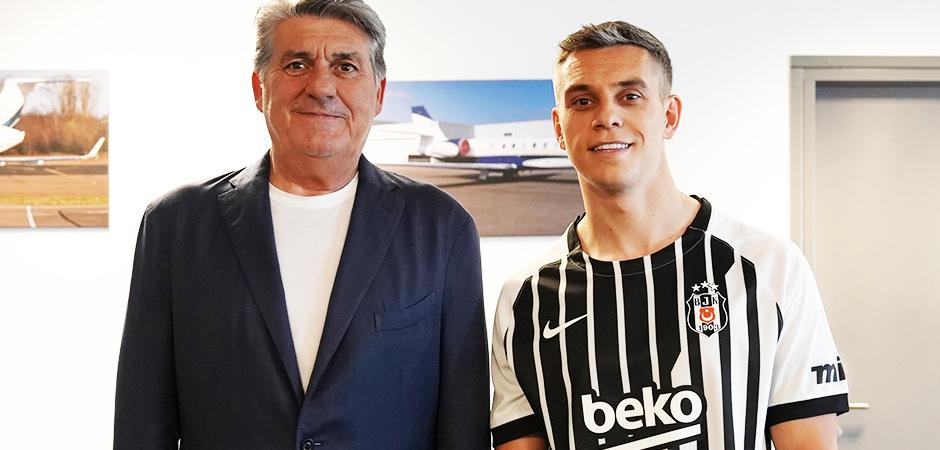 Beşiktaş, Trossard transferini duyurdu: İşte alacağı maaş