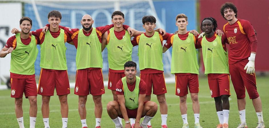 Aslan ilk test ma&ccedil;ına &ccedil;ıkıyor: G&ouml;zler yeni transferde
