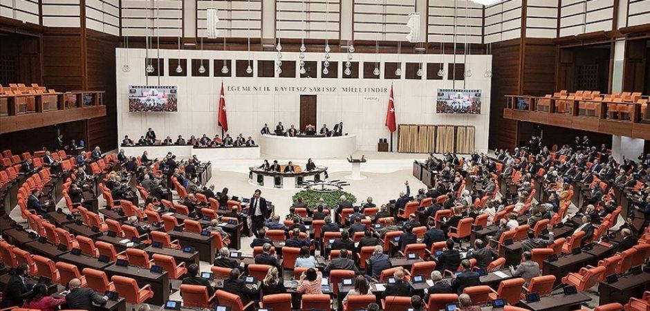 TBMM'de emekli maaşı mesaisi başladı! K&ouml;k maaş ka&ccedil; TL olacak?