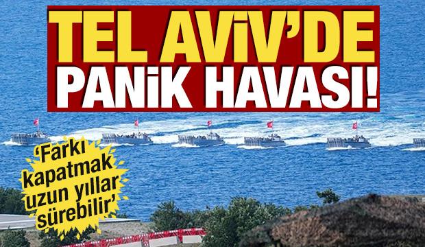 Tel Aviv'de panik havası! 'Farkı kapatmak uzun yıllar s&uuml;rebilir'