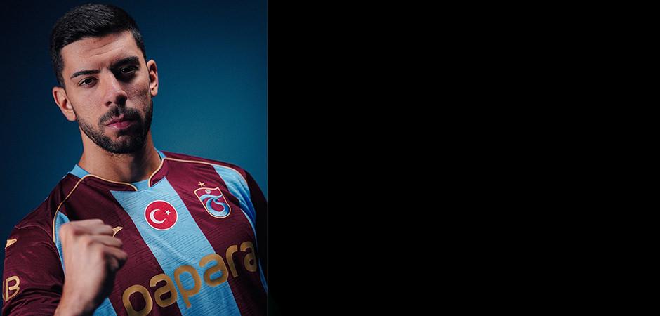 Trabzonspor milli futbolcunun transferini duyurdu: İşte bonservisi ve maaşı