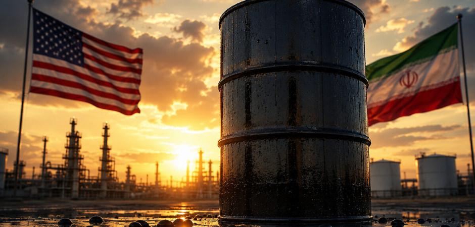 Trump'ın İran &ccedil;ıkışı petrol&uuml; u&ccedil;urdu! Akaryakıt ve havacılıkta maliyet fırtınası