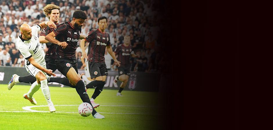 1-0'lık ma&ccedil; Kuzey'i salladı: Vikingler T&uuml;rk kazanında teslim oldu