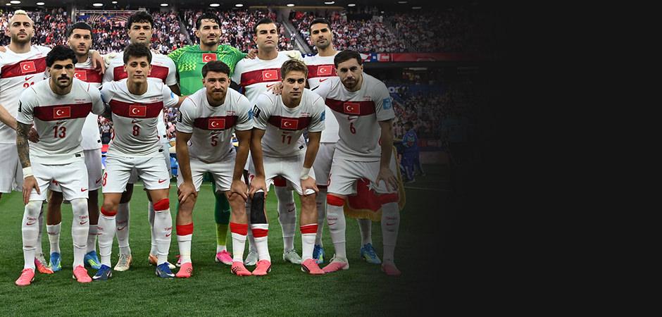 Milli Takım'a FIFA sıralamasında b&uuml;y&uuml;k şok! 5 basamak birden geriledik