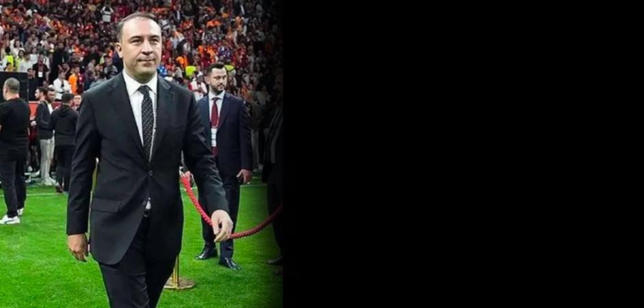 Bahis yaptığı iddia edilen Galatasaray Başkan Vekili Maruf G&uuml;neş serbest bırakıldı!