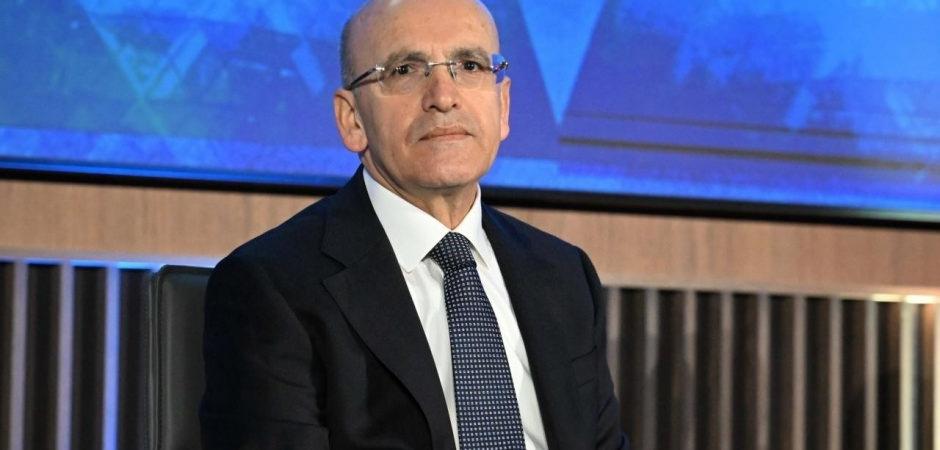 Bakan Şimşek: Hanehalkı ve reel sekt&ouml;r&uuml;n enflasyon beklentileri iyileşiyor