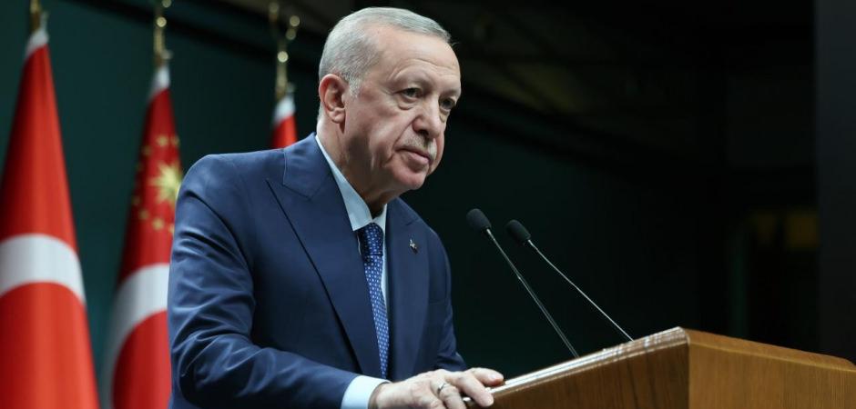 Başkan Erdoğan'dan İspanya'ya tebrik