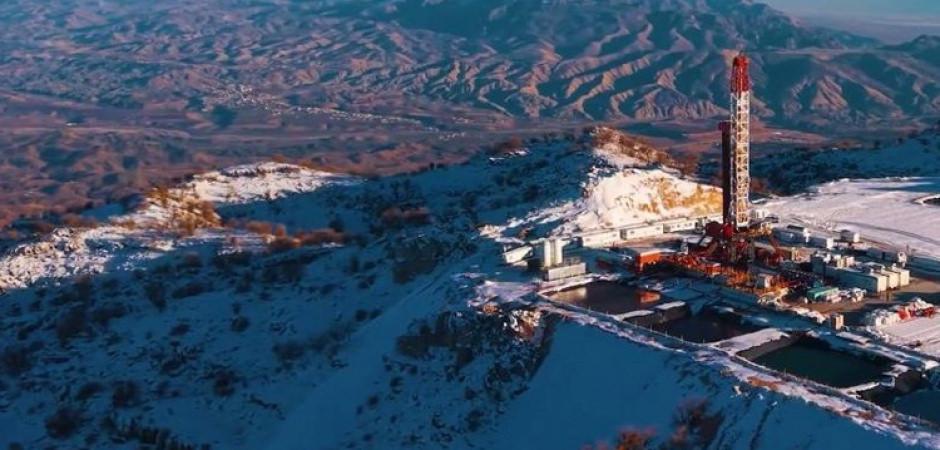 Bir zamanlar ter&ouml;rle anılıyordu: Şimdi g&uuml;nl&uuml;k 80 bin varil petrol &uuml;retiliyor!