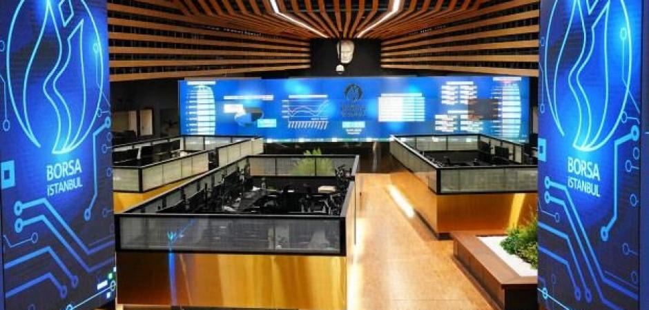 Borsa g&uuml;n&uuml; d&uuml;ş&uuml;şle kapattı!