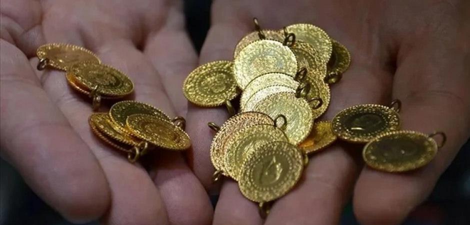 Darphane'den 33 tonluk &uuml;retim: En &ccedil;ok hangi altın basıldı?