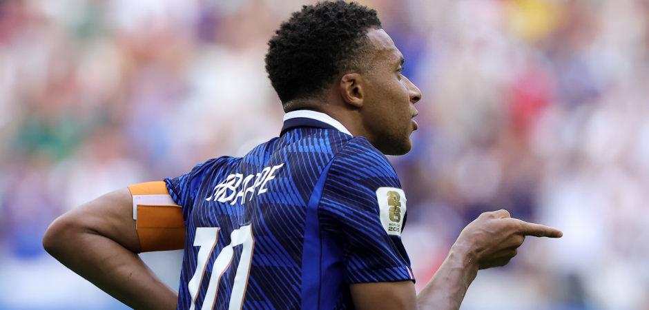 D&uuml;nya Kupası'nda gol kralı Kylian Mbappe