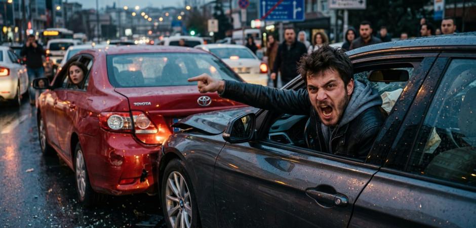 En fazla k&ouml;t&uuml; s&uuml;r&uuml;c&uuml;n&uuml;n olduğu iller a&ccedil;ıklandı! İkinci sıradaki ili ikiye katladı...