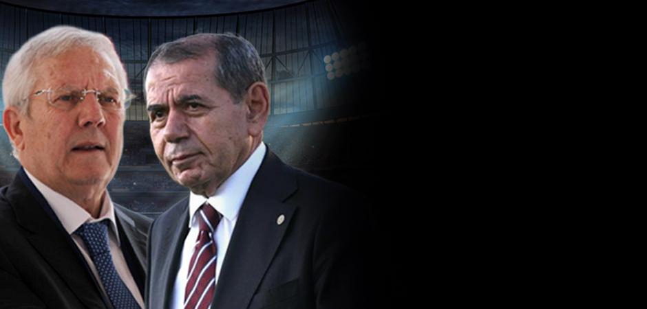 F.Bah&ccedil;e ve G.Saray  daha &ouml;nce formalarını giyen yıldızın peşinde!