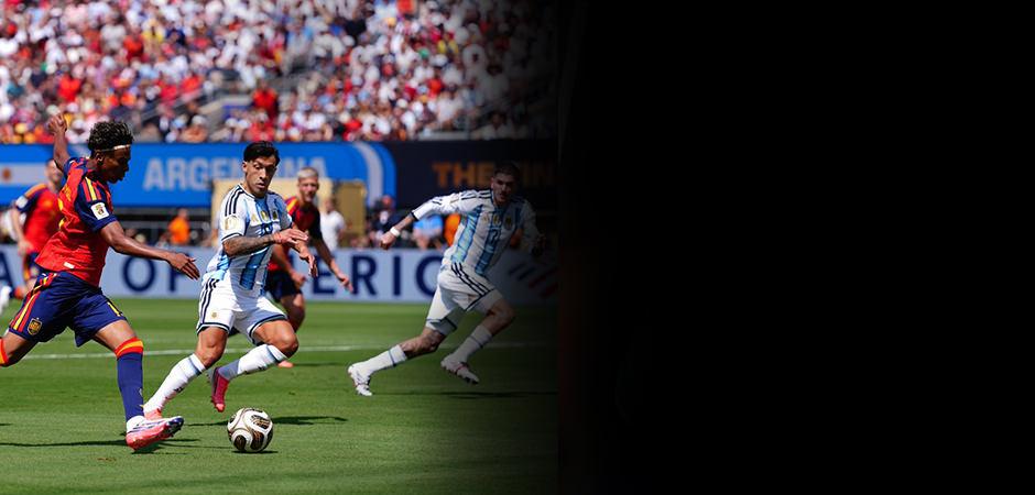 FIFA'dan a&ccedil;ıklama! D&uuml;nya Kupası finali i&ccedil;in soruşturma başlatıldı