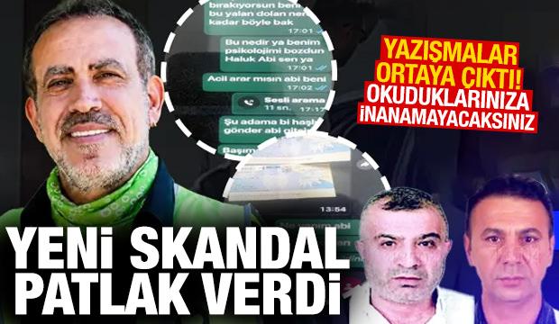 Haluk Levent avukatını da galericisini de dolandırmış