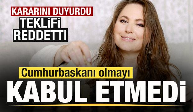 Judit Polgar, Cumhurbaşkanlığı g&ouml;revini reddetti: Yeterince g&uuml;&ccedil;l&uuml; değilim