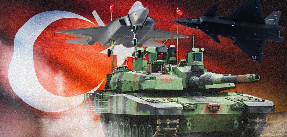 Kızılelma ve Altay tankı sahaya iniyor! 2026 savunmada altın yıl olacak