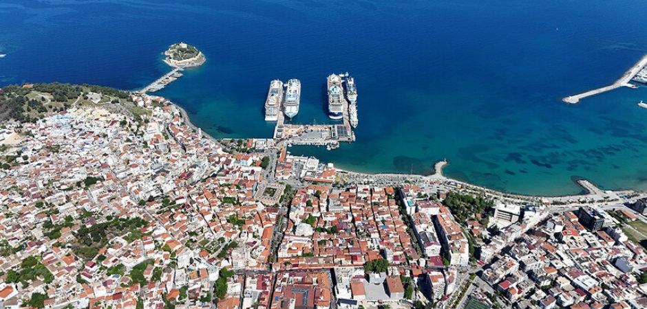 Kuşadası S&ouml;ke İsale Hattı s&ouml;zleşmesiyle b&ouml;lgenin i&ccedil;me suyu ihtiyacı garanti altına alındı