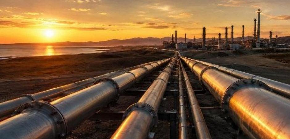 Listeye T&uuml;rkiye'yi de eklediler! Yeni petrol boru hattı a&ccedil;acaklar