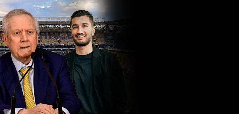 Nuri Şahin Fenerbah&ccedil;e'ye transfer yapıyor!