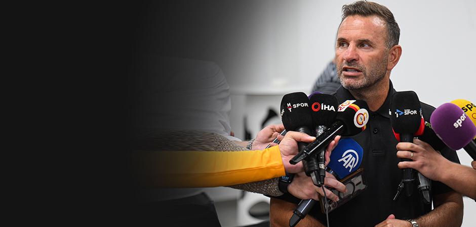 Okan Buruk ma&ccedil; sonu net konuştu! "Bizimle beraber olmayacak"