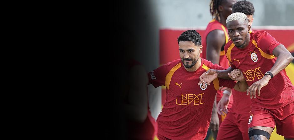 Osimhen ve Sane i&ccedil;in ilk prova! G.Saray'ın Monza'ya karşı