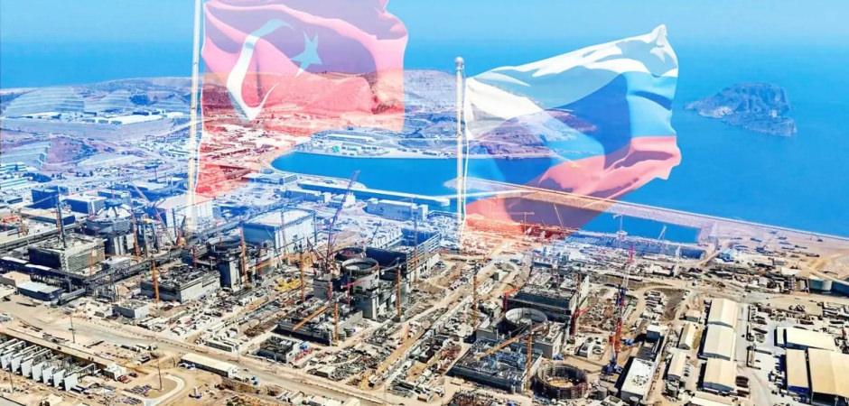 Akkuyu NGS'de &ouml;nemli gelişme! Tarih verildi