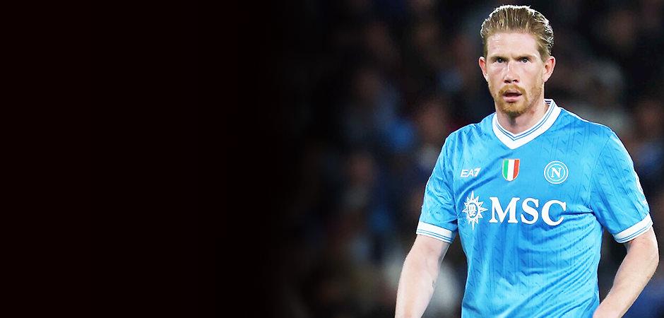 S&uuml;per Lig'de De Bruyne bombası! Menajerler kapıyı &ccedil;aldı