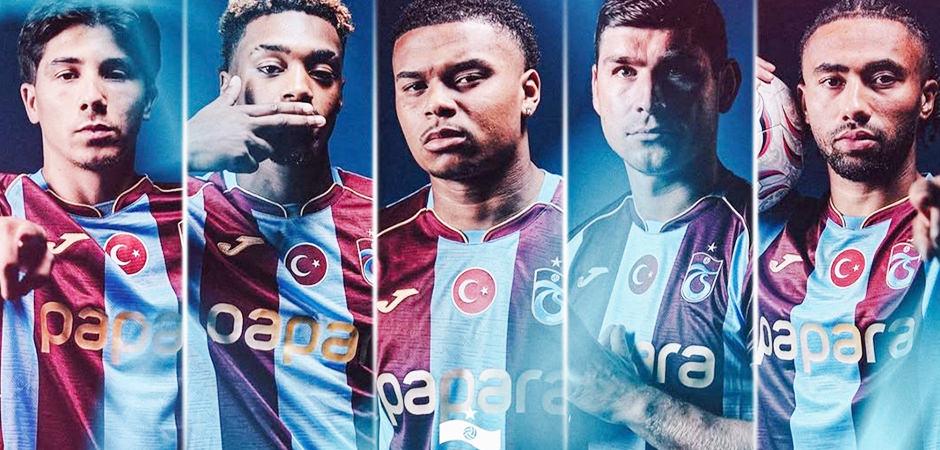 Trabzonspor'un Avusturya kamp kadrosu a&ccedil;ıklandı! Fatih Tekke 4 ismi kampa almadı