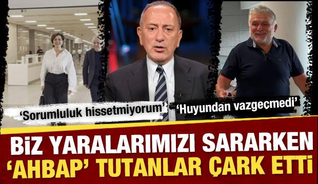 Yaralarımızı sararken depremde 'ahbap tutanlar' savcılıkta &ccedil;ark etti! Levent&rsquo;i sattılar