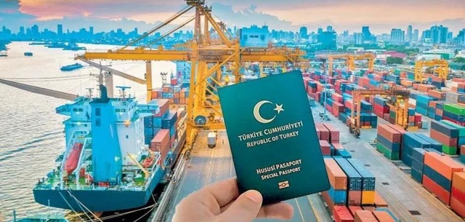 Yeşil pasaportta yeni d&ouml;nem! İhracat&ccedil;ılara m&uuml;jde