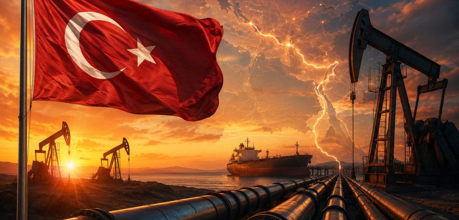 100 yıl sonra Kerk&uuml;k'e d&ouml;n&uuml;ş! T&uuml;rkiye petrol sahalarına ortak oldu!