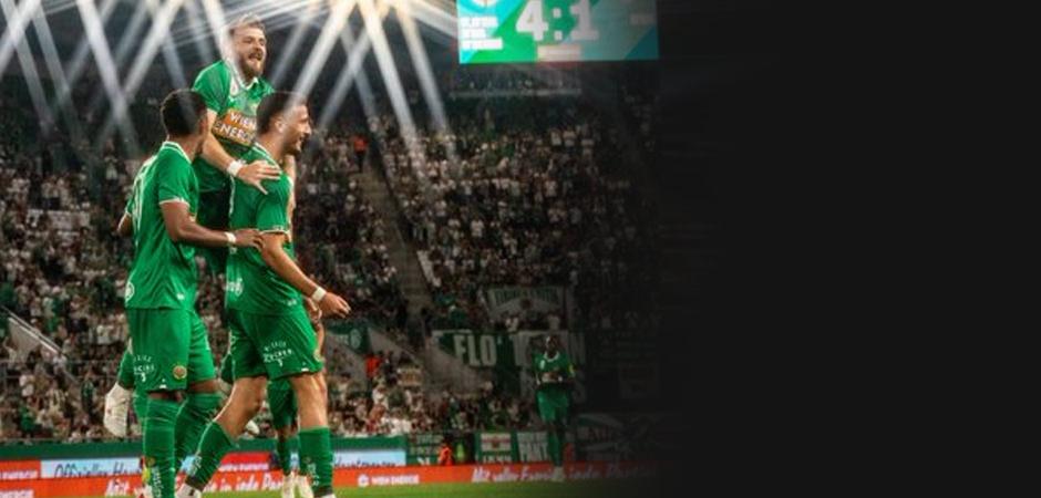8 goll&uuml; &ccedil;ılgın ma&ccedil;! 9-3'l&uuml;k skorla turladılar