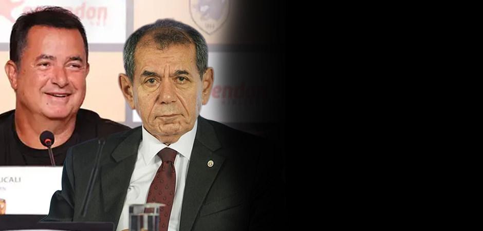Acun Ilıcalı'dan Galatasaray'a b&uuml;y&uuml;k darbe! T&uuml;m planları bozdu