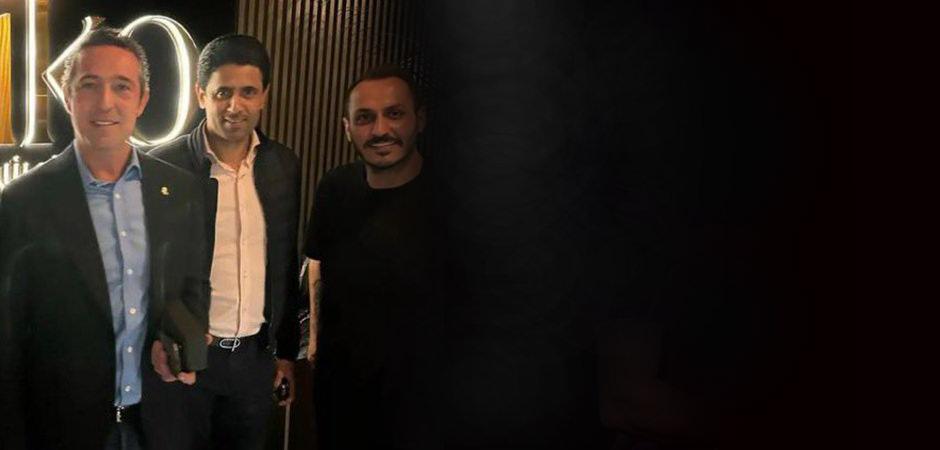 Ali Ko&ccedil;'un yakın arkadaşı FIFA başkanlığına aday olabilir! Infantino'ya dişli rakip