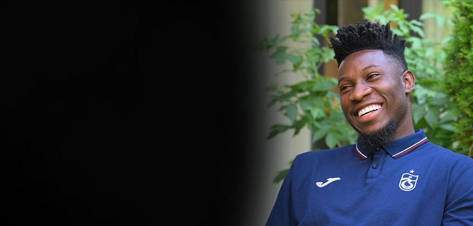 Onana 'İlk kez g&ouml;rd&uuml;m' diyerek Fenerbah&ccedil;e ma&ccedil;ı sonrasını anlattı!