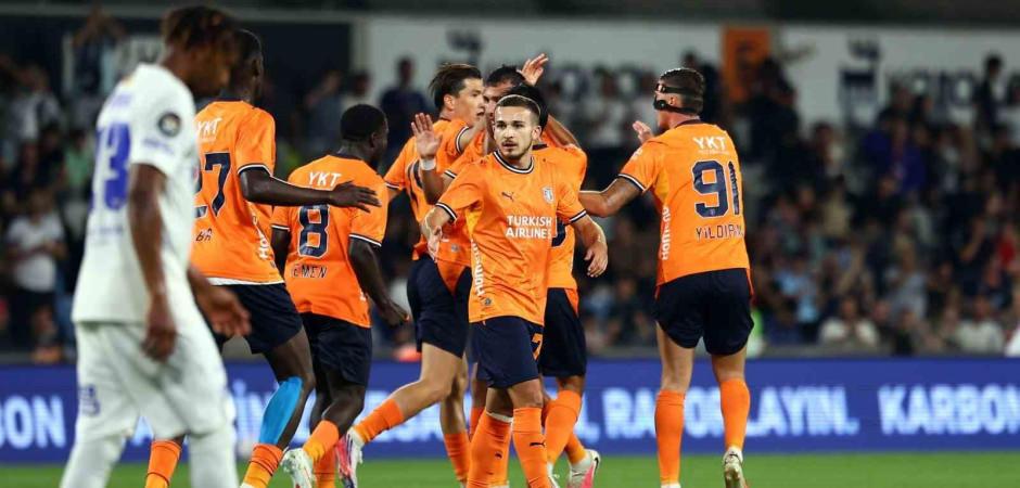 Başakşehir i&ccedil;in tamam mı devam mı ma&ccedil;ı: İşte tur senaryoları