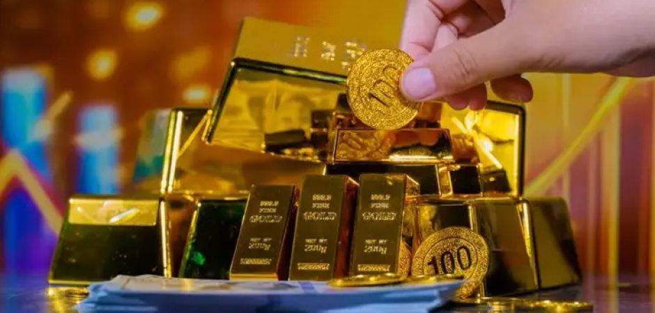 D&uuml;nya Altın Konseyi a&ccedil;ıkladı: Altın talebinde tarihi zirve g&ouml;r&uuml;ld&uuml;