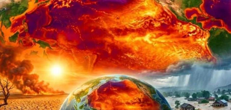 El Nino alarmı verildi! Fed'in planları alt&uuml;st olabilir