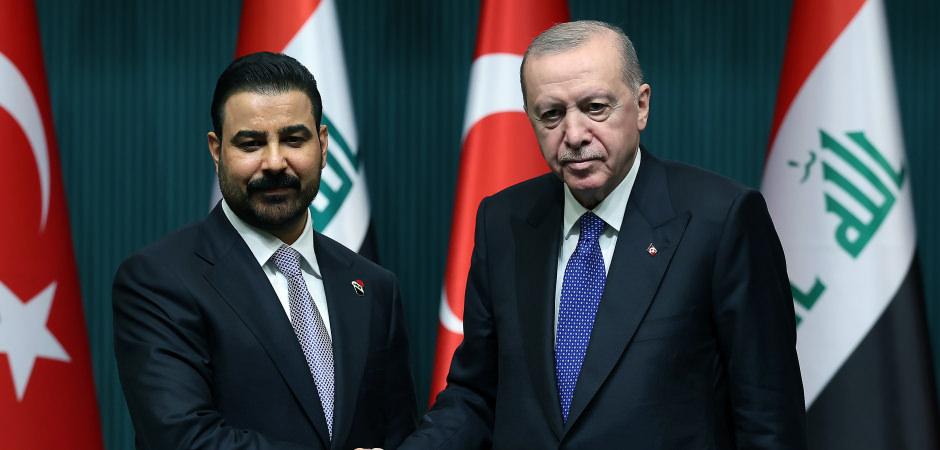 Enerjide dev adım! Irak'tan T&uuml;rkiye'ye g&uuml;nde 1 milyon varil petrol gelecek