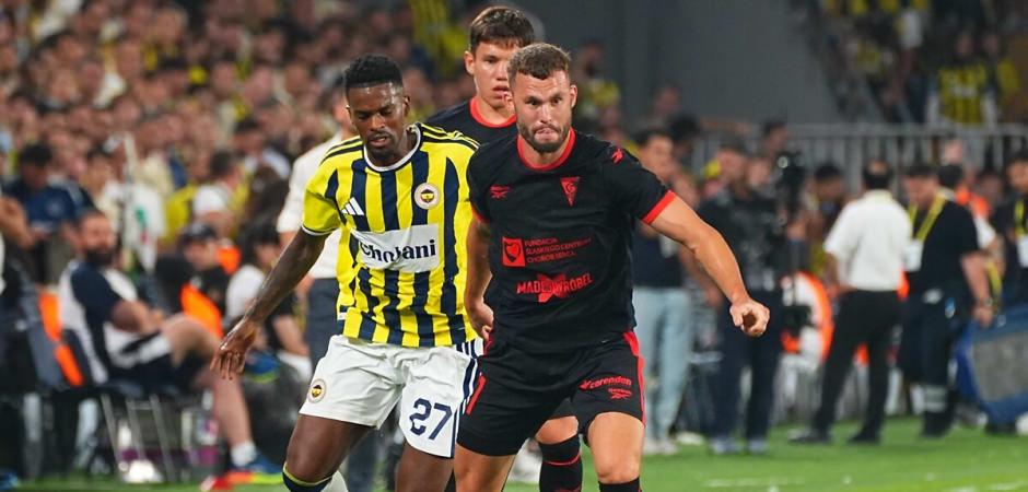 F.Bah&ccedil;e tur i&ccedil;in sahada! Kartal'dan Asensio kararı