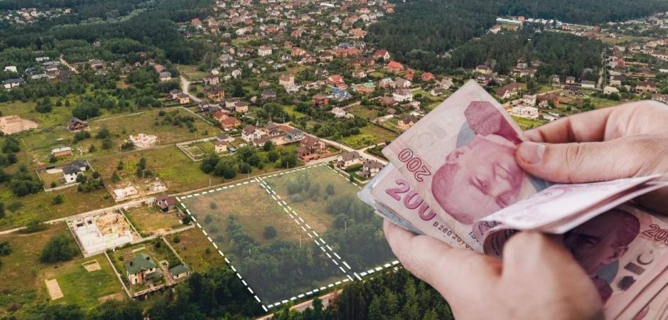 Gayrimenkulde arsa satışlarının payı y&uuml;zde 40'a ulaştı! Talepler patladı